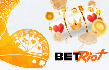 BetRiot main