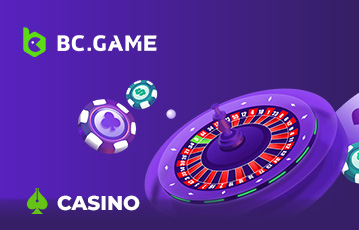 BC.Game casino roulette