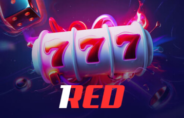 1red casino main image