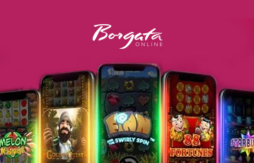 Borgata Caisno mobile app
