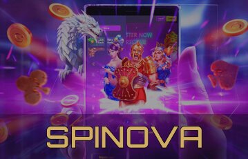 Seamless mobile casino gaming at Spinova